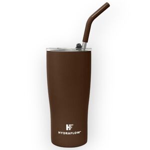 Hydraflow Neutral Capri Tumbler